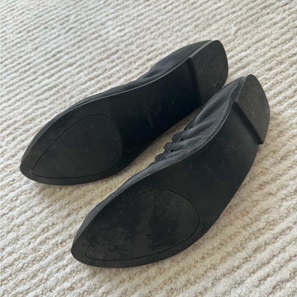See by Chloé Jane Leather Ballet Flats - Picture 4 of 6